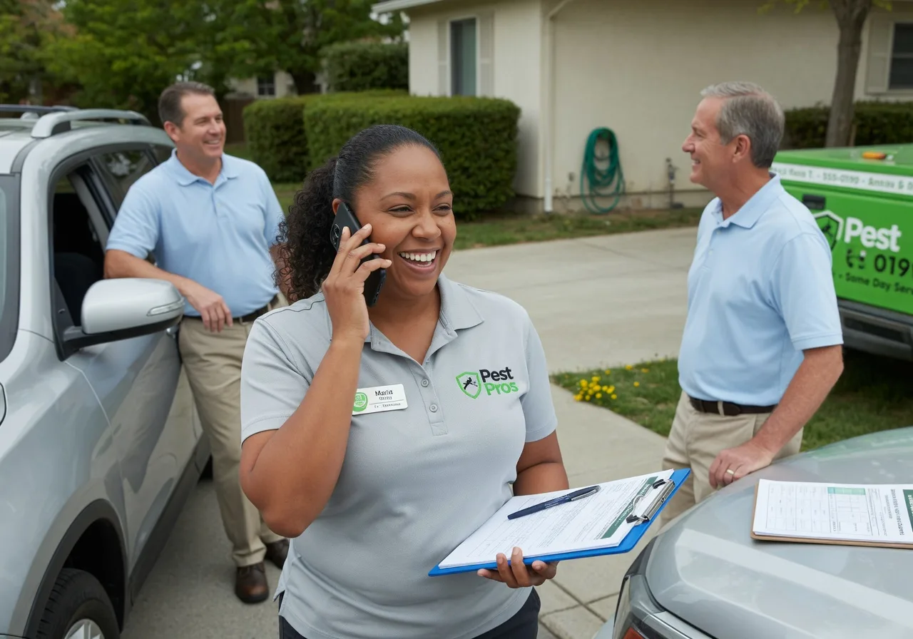 Pest Control Wade Hampton, SC FAQs